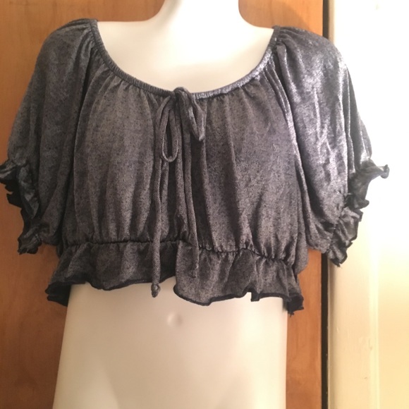Rue21 Tops - Rue 21 crop top sizes large and xtra large